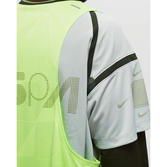 Nike ISPA Long Sleeve Top Alligator Flyknit Hypebeast FB2705-034 Unisex Large - Picture 5 of 10